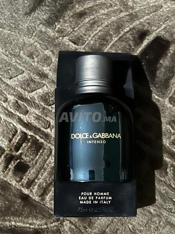 عطر Intenso D&G أصلي - 2