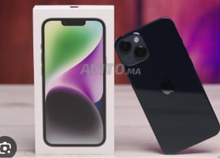 I phone 14 plus 128 gb neuf