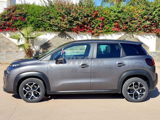 Citroën C3 aircross automatique