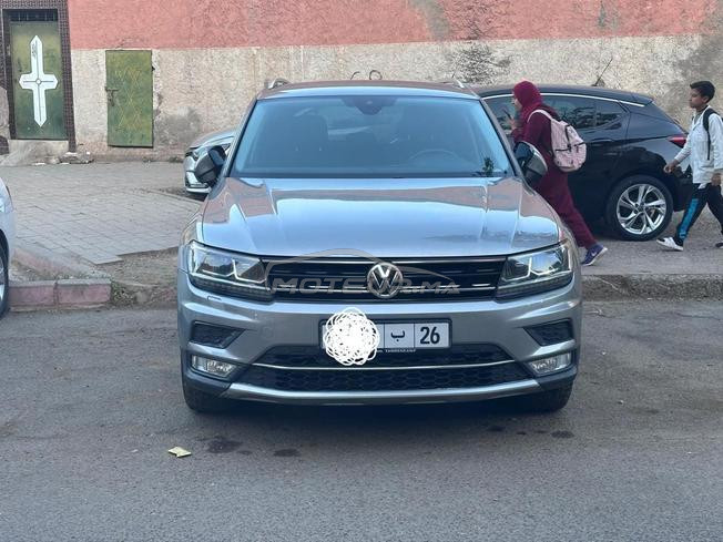Tiguan Bleumotion Dedouanée 2020