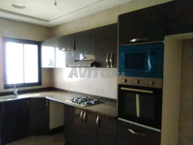 Appartement 116 m² ascenseur garage Hamria