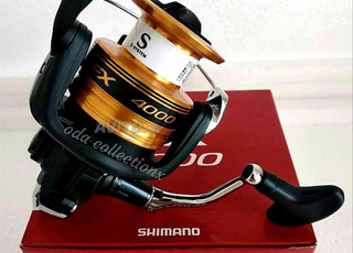 Moulinet de pêche shimano 4000 FX