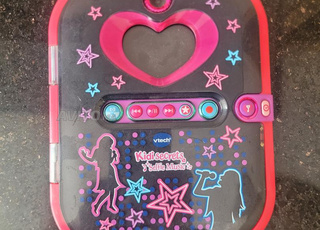 Kidi Secrets Selfie Music من VTech