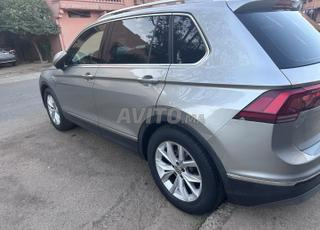 تيجوان بلو موشن مخلصة جمركيا 2020