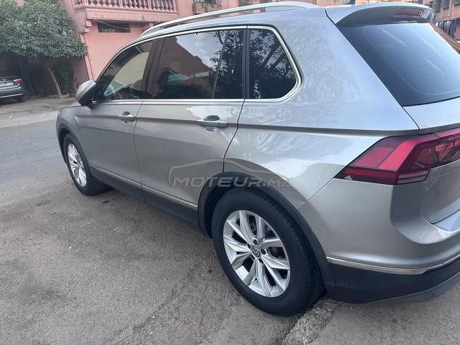 Tiguan Bleumotion Dedouanée 2020