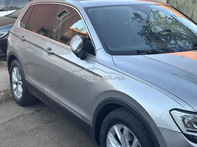 Tiguan Bleumotion Dedouanée 2020