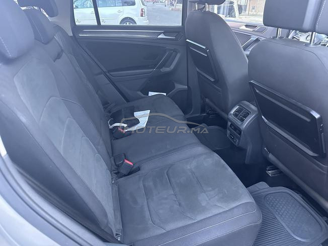 Tiguan Bleumotion Dedouanée 2020