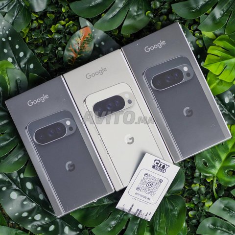 Google Pixel 10 Pro 128Go 16Go RAM - NEUF
