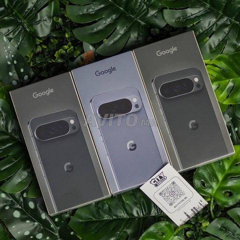 Google Pixel 10 Pro XL 256Go 16Go RAM