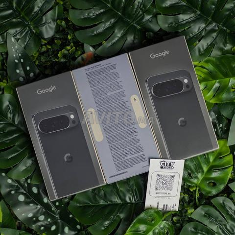 Google Pixel 10 Pro XL 256Go 16Go RAM