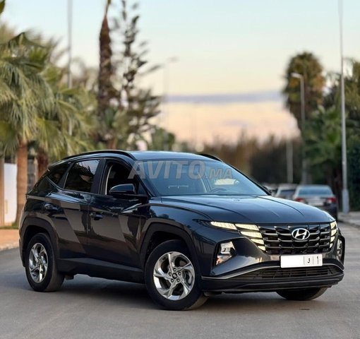 Hyundai Tucson نهاية 2021 للبيع