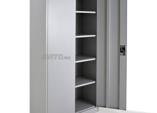 armoires métallique fabrication locale mobilier