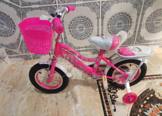 Vélo pour filles