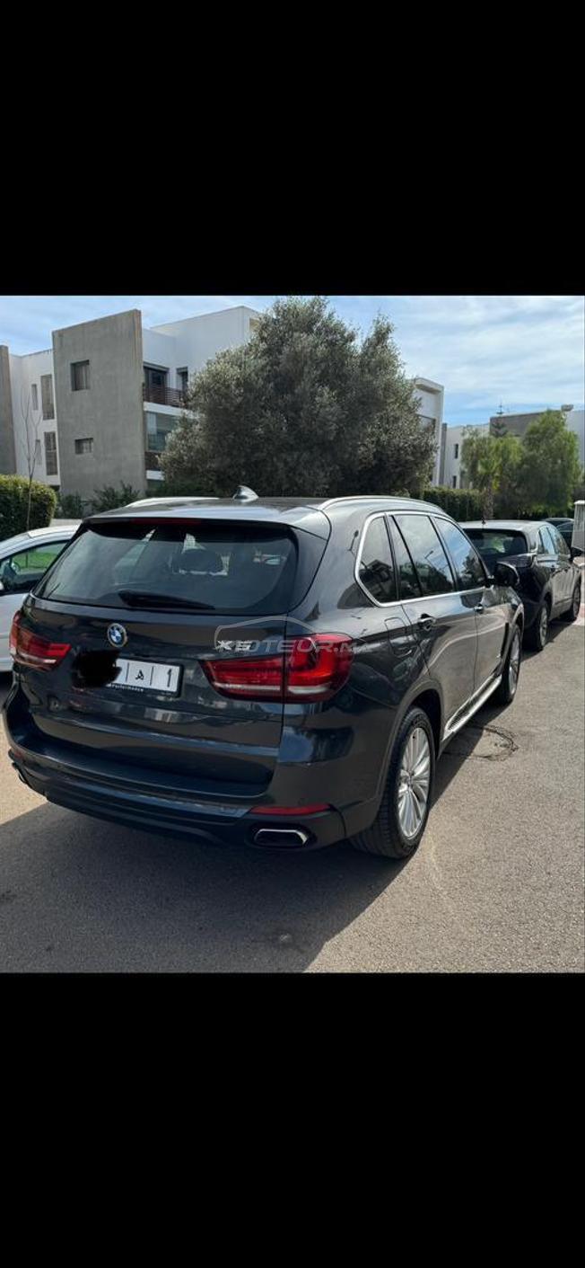 BMW X5 Diesel Automatique 2015 à Casablanca