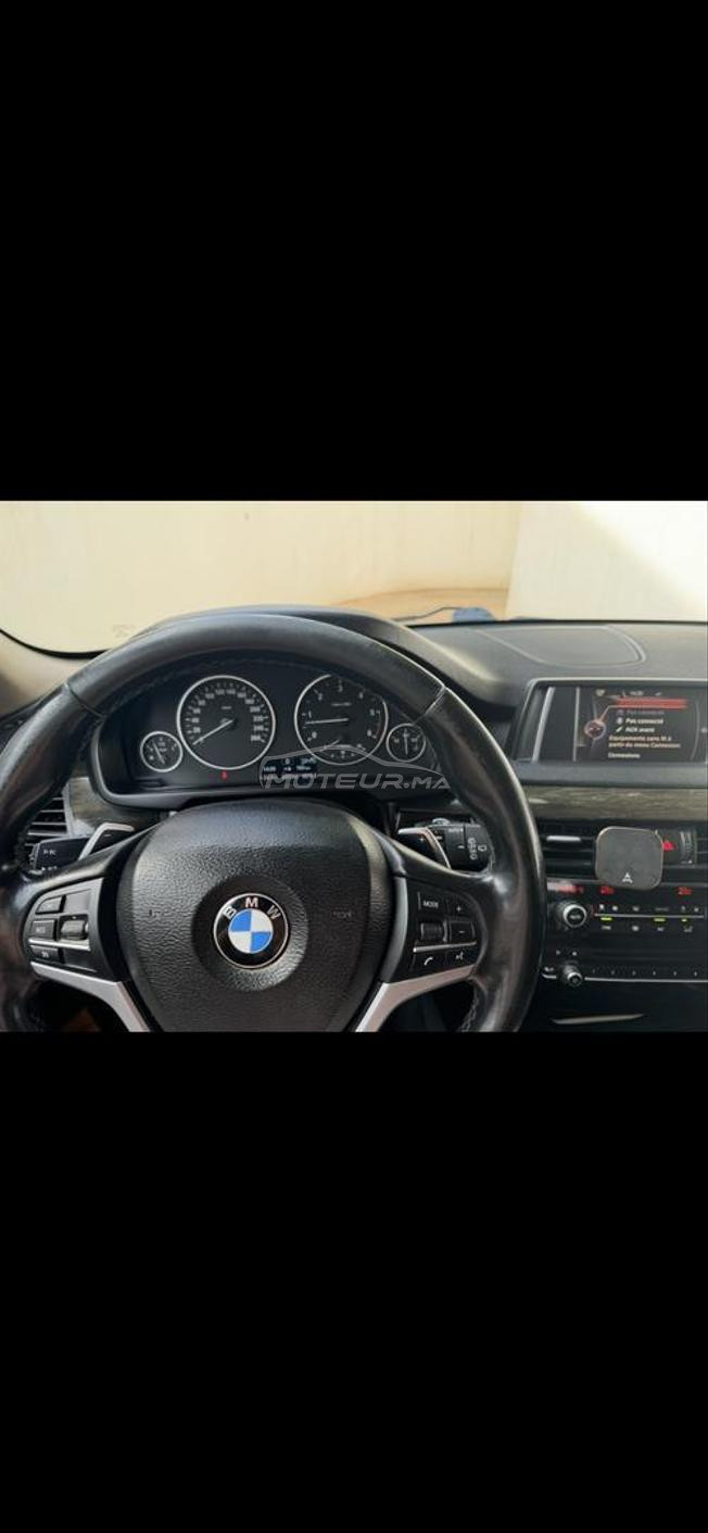 BMW X5 Diesel Automatique 2015 à Casablanca