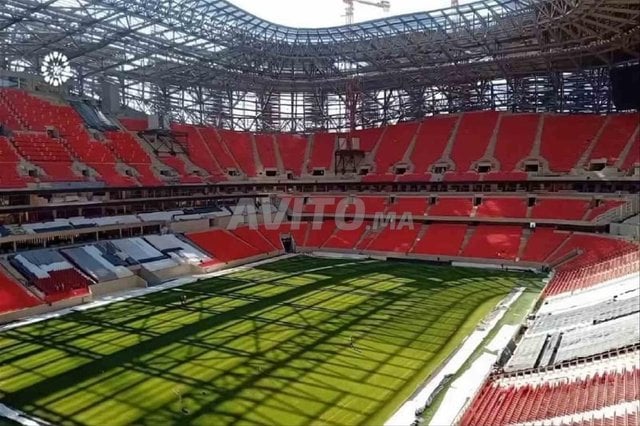 تذاكر كان المغرب 1/2 و 1/4.