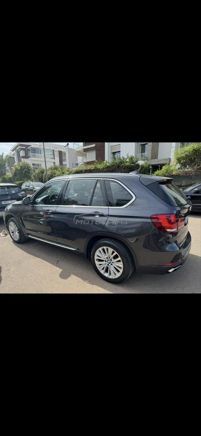 BMW X5 Diesel Automatique 2015 à Casablanca