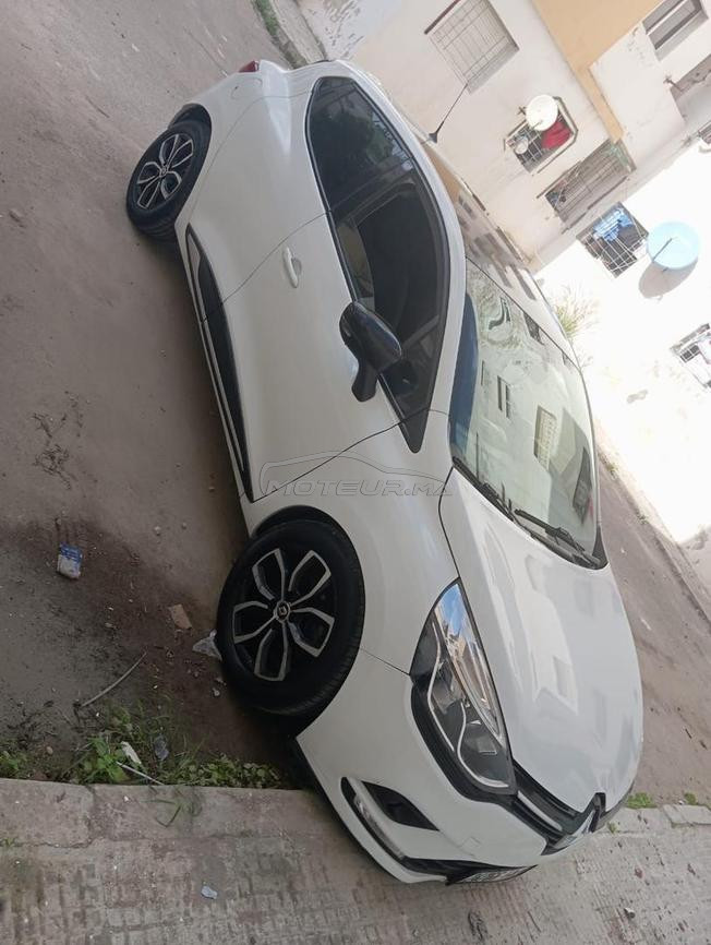 Renault Clio Diesel Automatique 2018 à Tanger