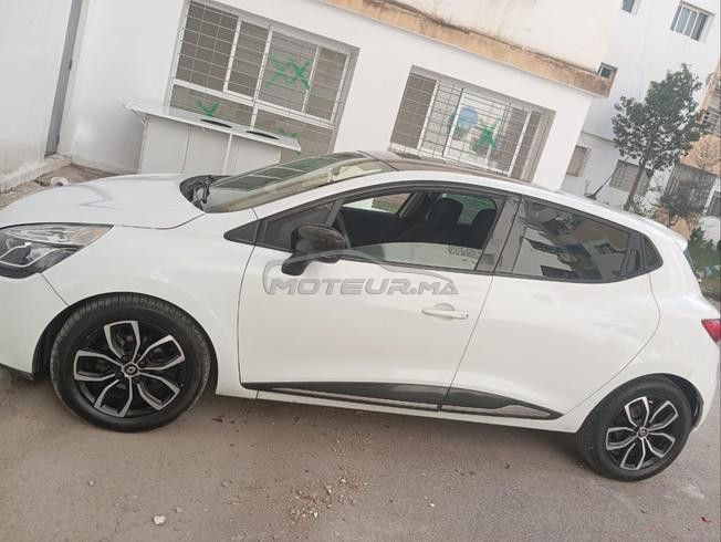 Renault Clio Diesel Automatique 2018 à Tanger