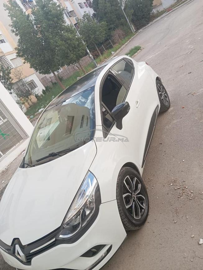 Renault Clio Diesel Automatique 2018 à Tanger