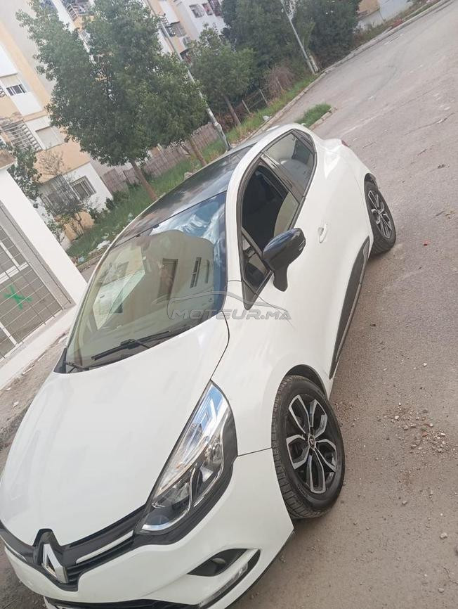 Renault Clio Diesel Automatique 2018 à Tanger