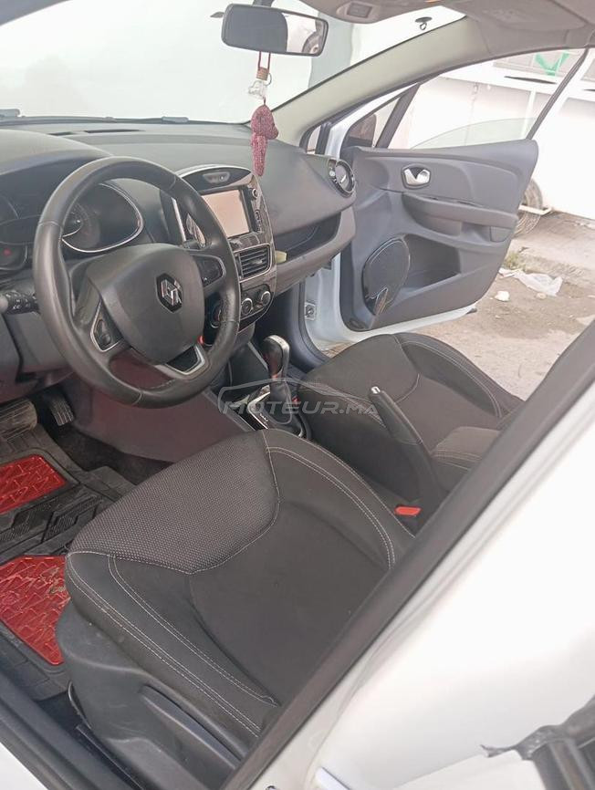 Renault Clio Diesel Automatique 2018 à Tanger