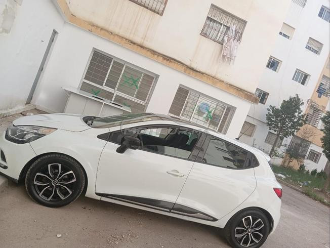 Renault Clio Diesel Automatique 2018 à Tanger