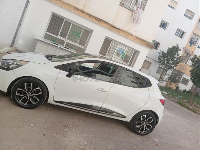 Renault Clio Diesel Automatique 2018 à Tanger