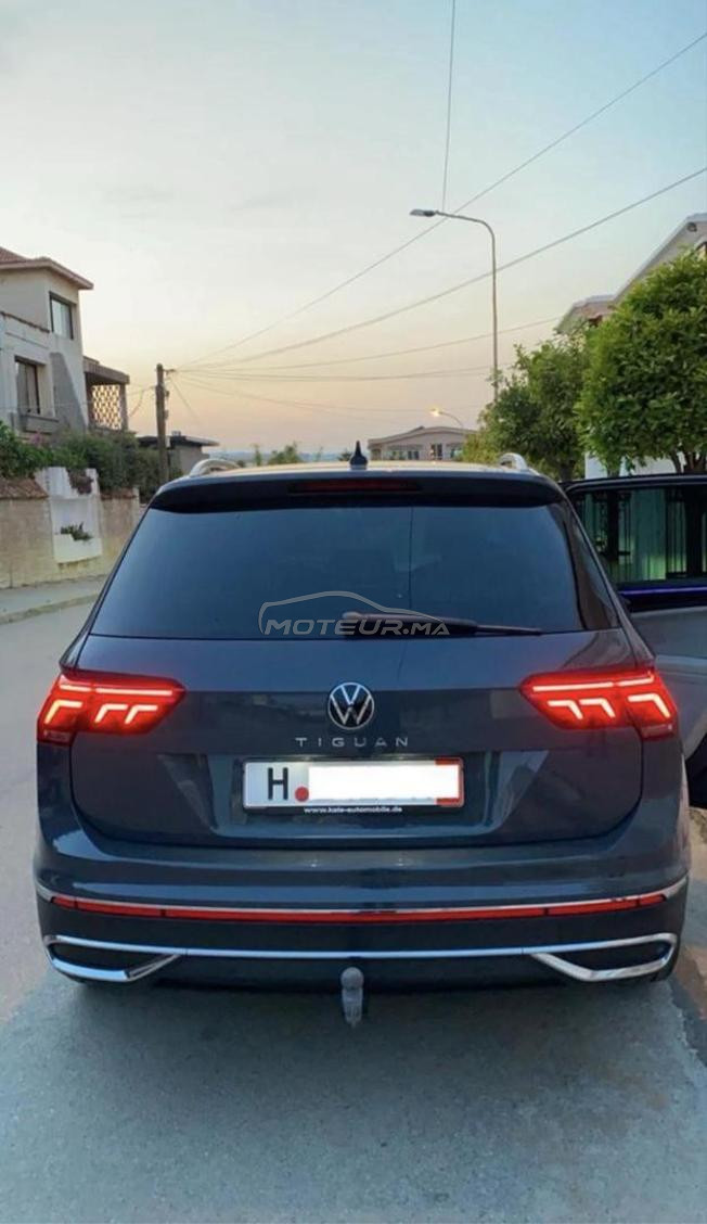 Volkswagen Tiguan Diesel Automatique 2021