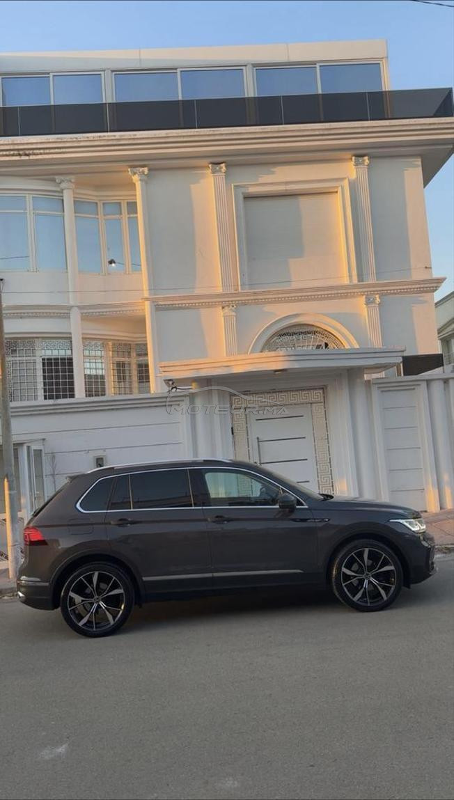 Volkswagen Tiguan Diesel Automatique 2021