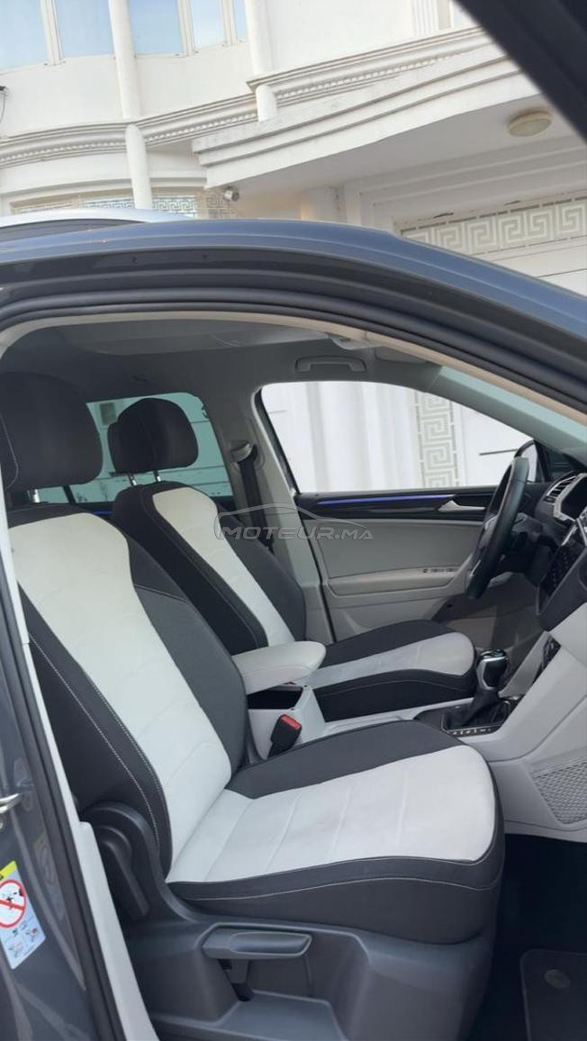 Volkswagen Tiguan Diesel Automatique 2021