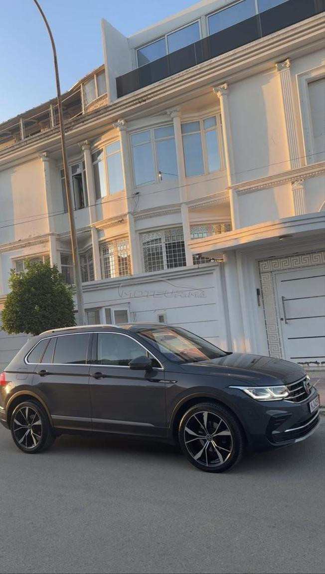 Volkswagen Tiguan Diesel Automatique 2021