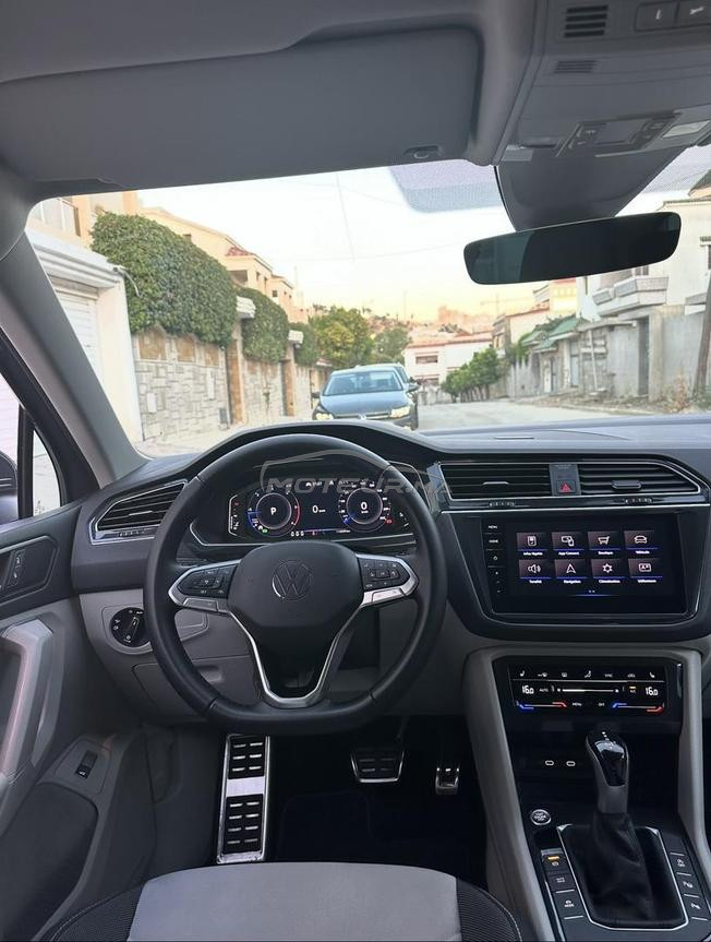 Volkswagen Tiguan Diesel Automatique 2021