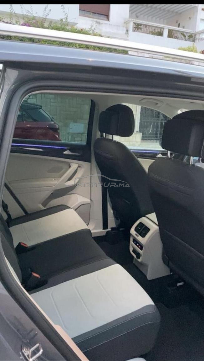 Volkswagen Tiguan Diesel Automatique 2021