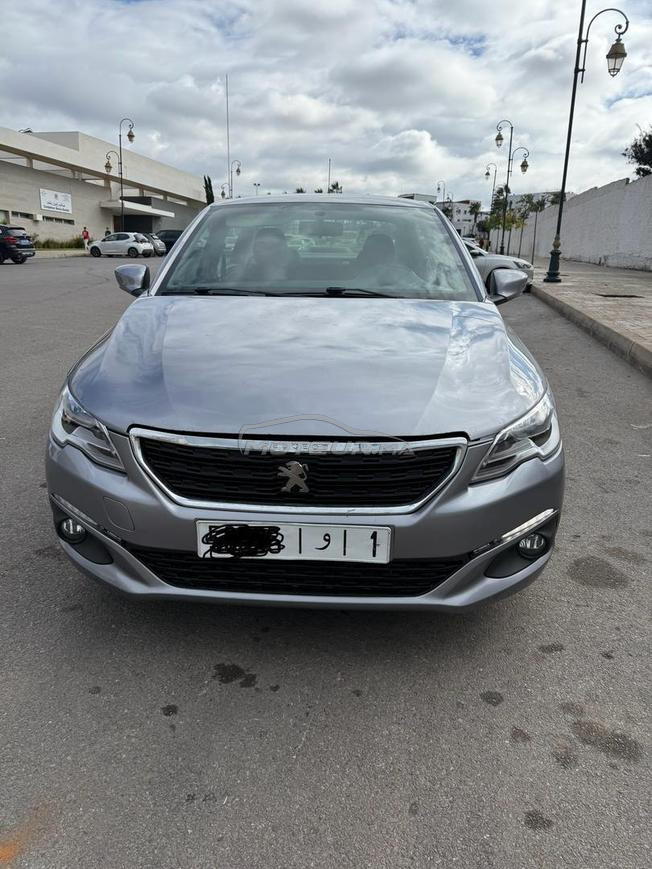 peugoet 301 2022