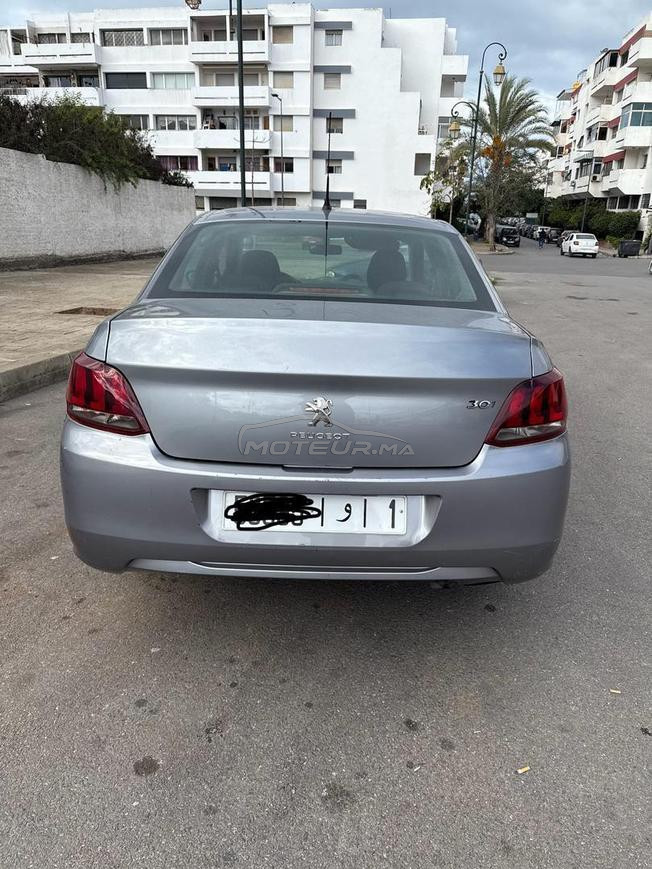 peugoet 301 2022