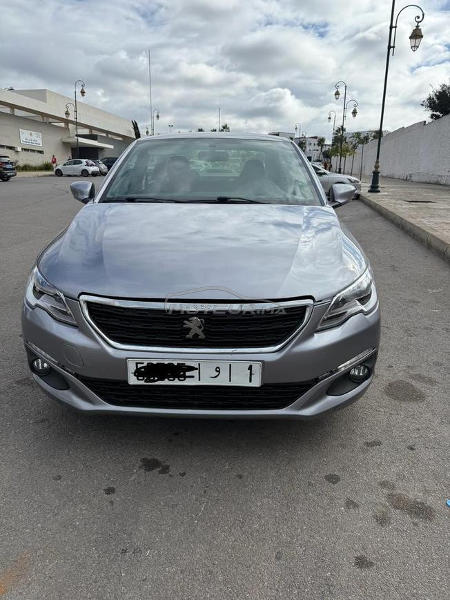 peugoet 301 2022