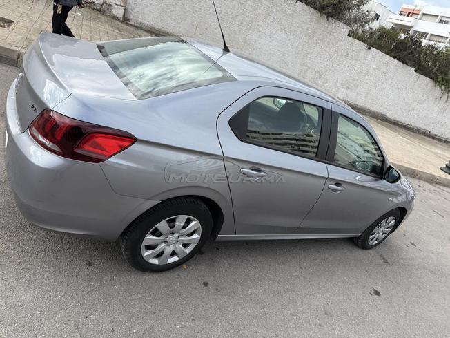 peugoet 301 2022