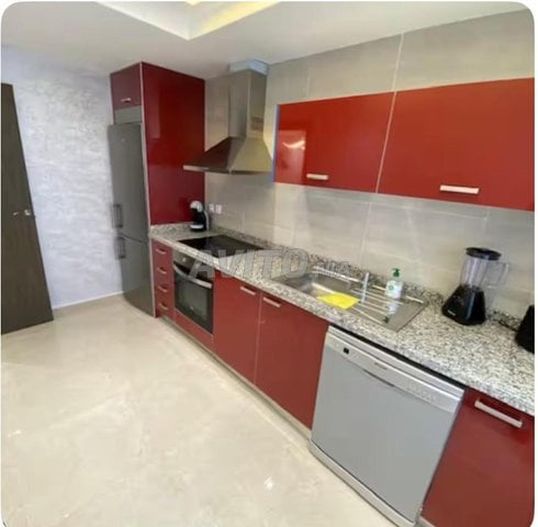 Appartement 75 m² à Tanger City Center a vendre