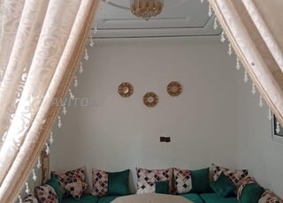 Appartement à vendre au rez-de-chaussée à Hay Rmel Agadir