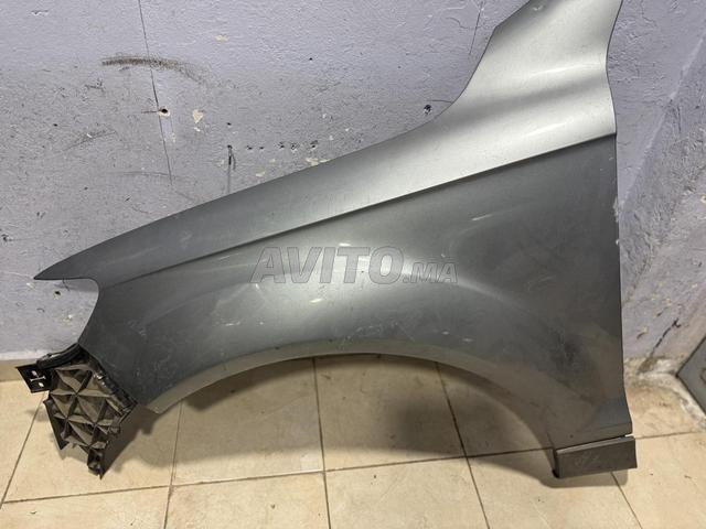Pièce carrosserie Audi Q7 modèle 2006 - 2014 - 2