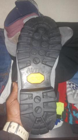 Chaussures de randonnée Line 7 Vibram Gore-Tex - - 2