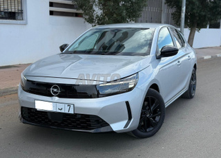 Opel Corsa Diesel Manuelle 2025 à Rabat