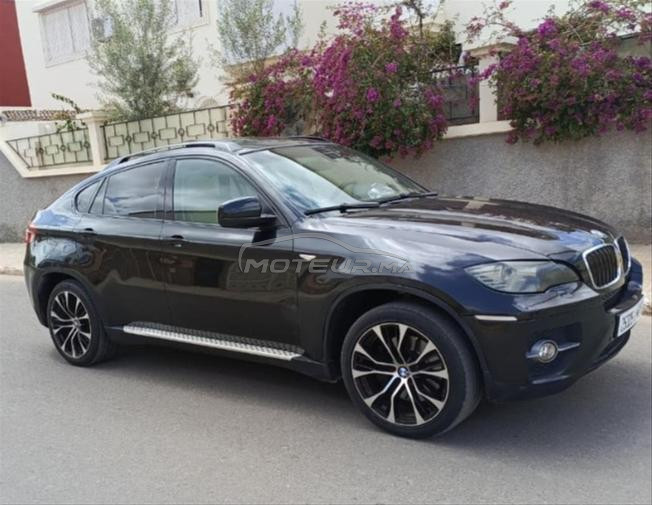 Bwm x6 model 2009 