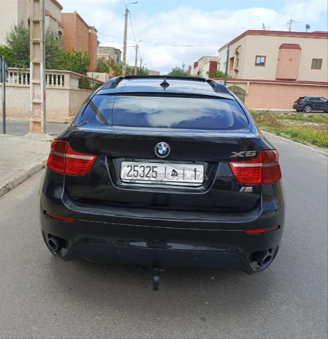 Bwm x6 model 2009 