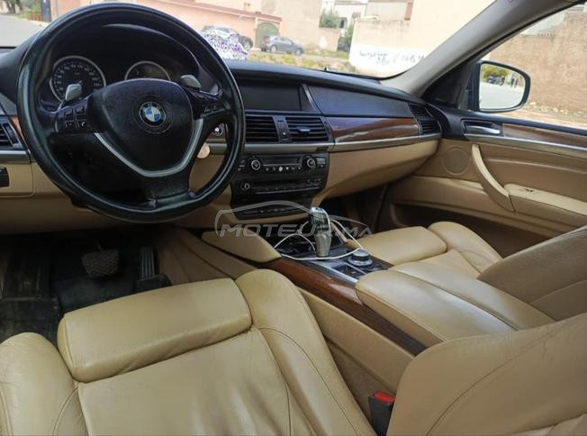 Bwm x6 model 2009 