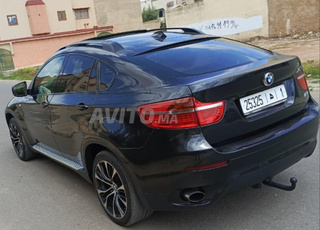 بي إم دبليو X6 موديل 2009