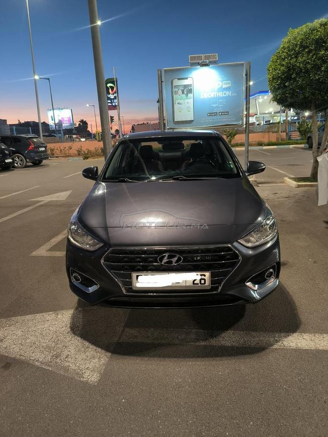 accent tt option automatique 2021