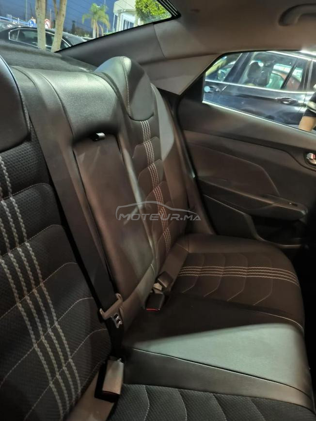 accent tt option automatique 2021