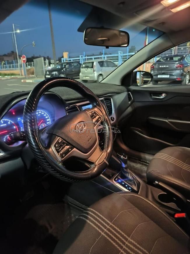 accent tt option automatique 2021